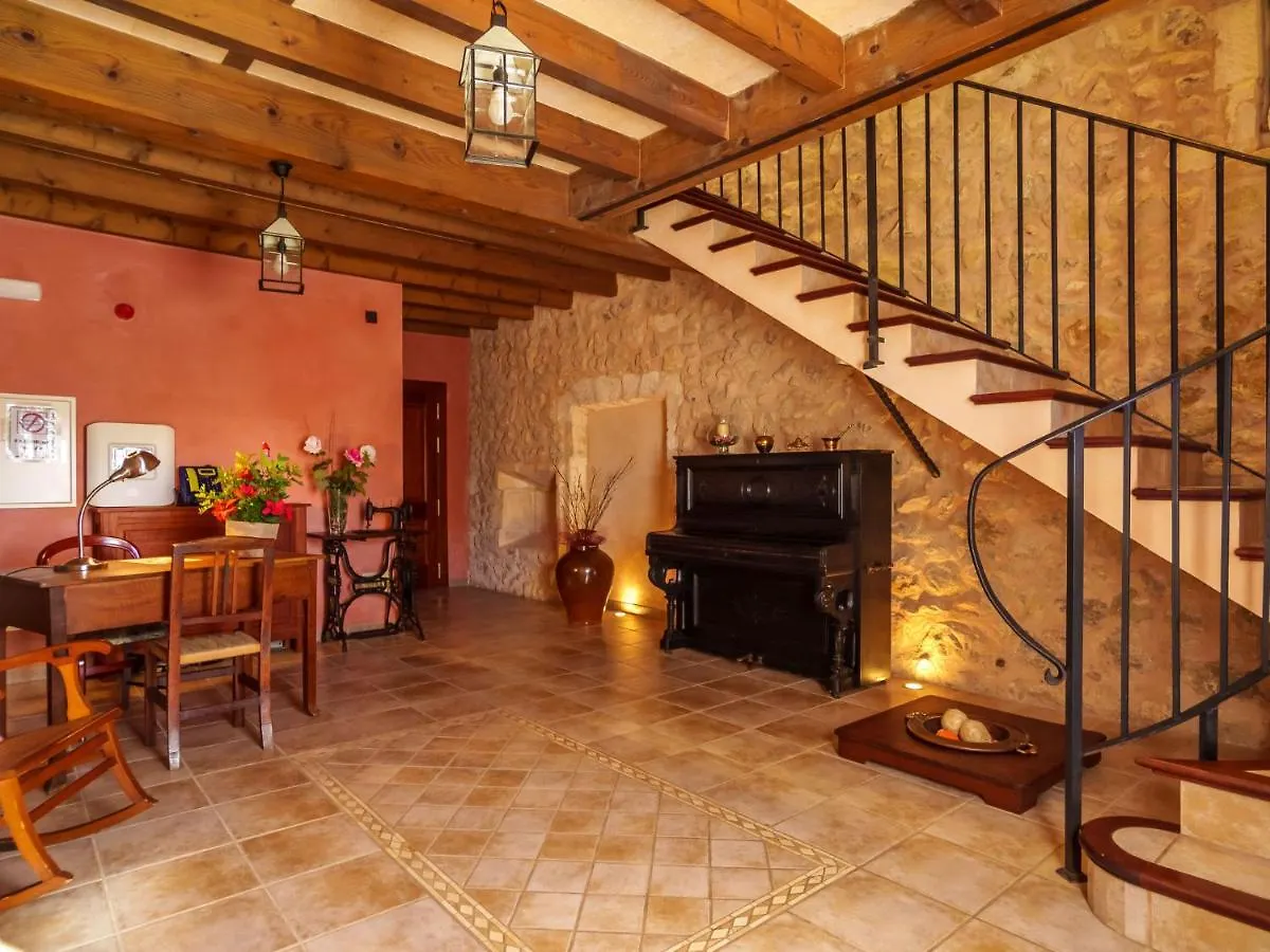 Holiday Home Casita Roqueta By Interhome María de la Salud