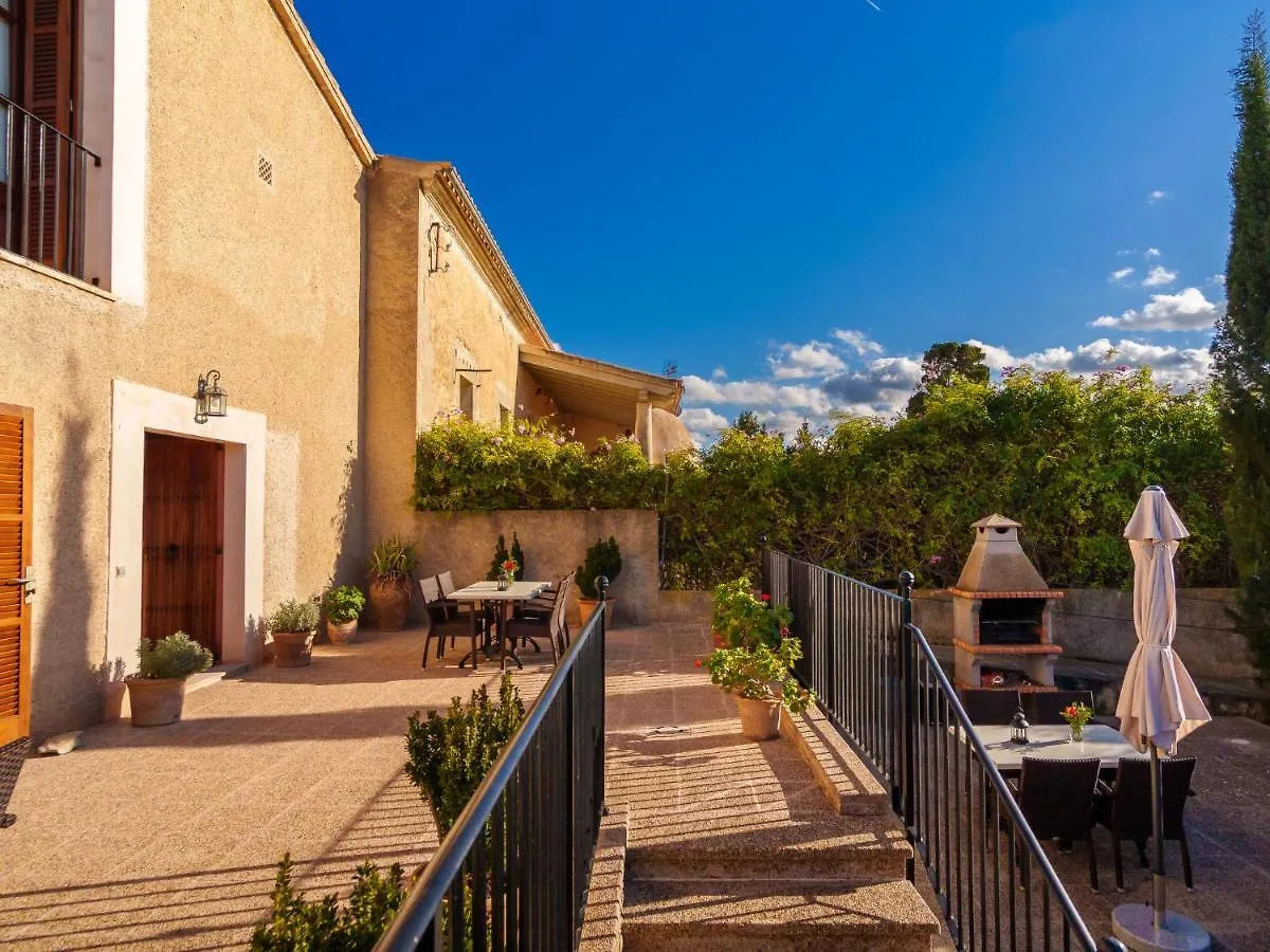 Holiday Home Casita Roqueta By Interhome María de la Salud Spagna