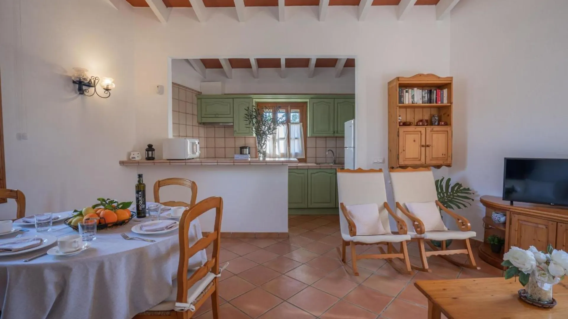 Holiday Home Casita Roqueta By Interhome Maria De La Salut Spain