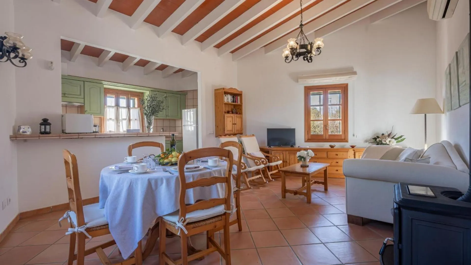 Holiday Home Casita Roqueta By Interhome María de la Salud