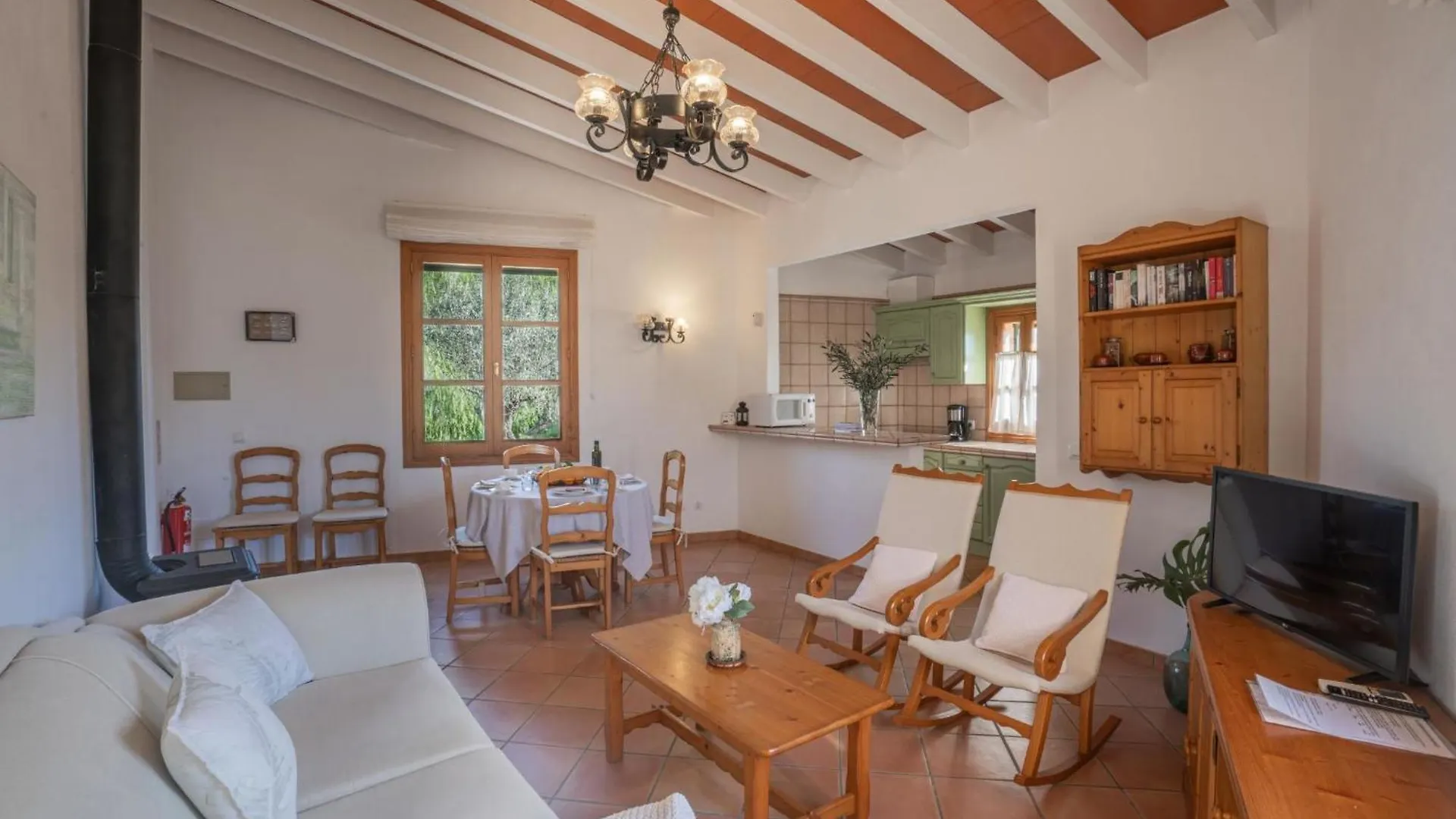 Holiday Home Casita Roqueta By Interhome María de la Salud Spagna